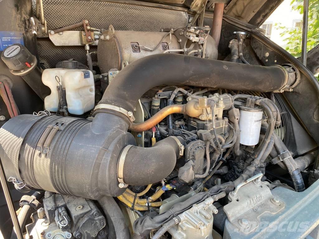 Liebherr L 506 轮式装载机