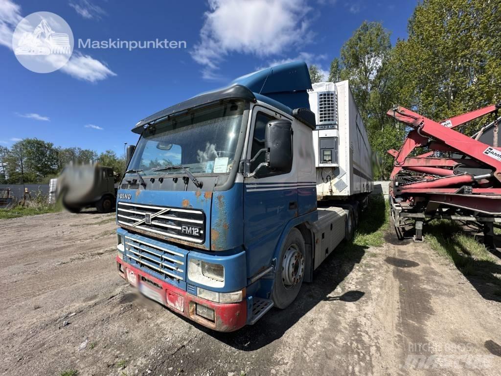 Volvo FM 12 380 牵引车