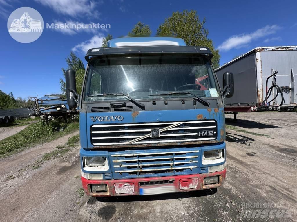 Volvo FM 12 380 牵引车