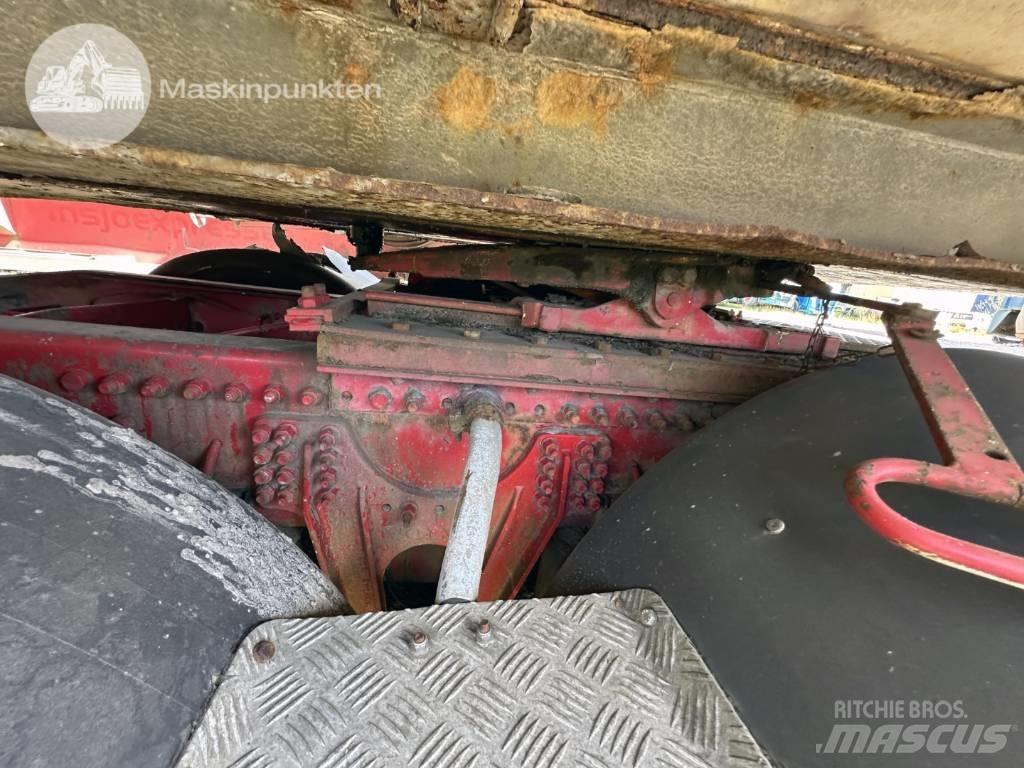 Volvo FM 12 380 牵引车