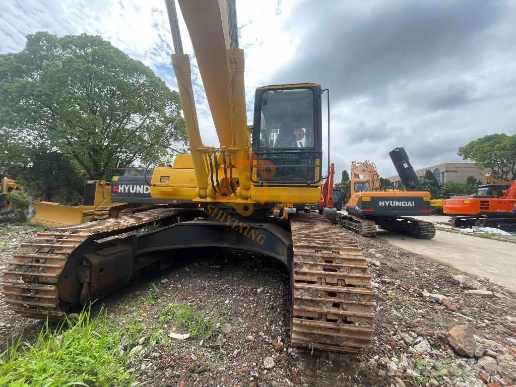 Komatsu PC 400-8 R 履带挖掘机