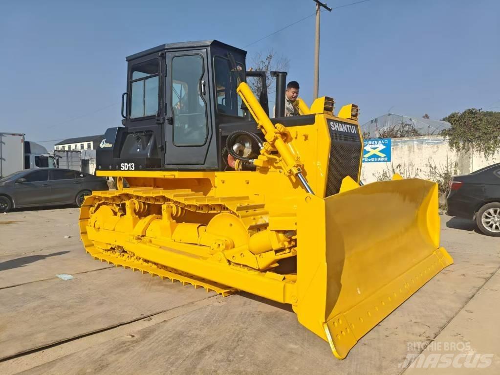 Shantui SD 13 履带式推土机