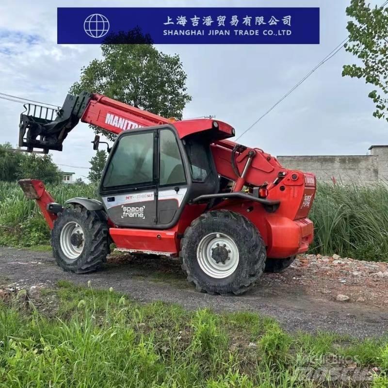Manitou MT 1740 SL T 伸缩臂叉装车|叉装车