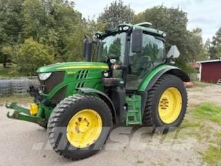 John Deere 6130 R 拖拉机/农用车