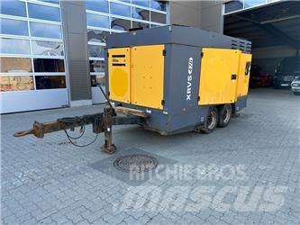 Atlas Copco XRVS 476 压缩机