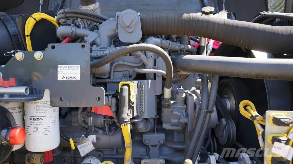 Bomag BW 28 RH 胶轮压路机