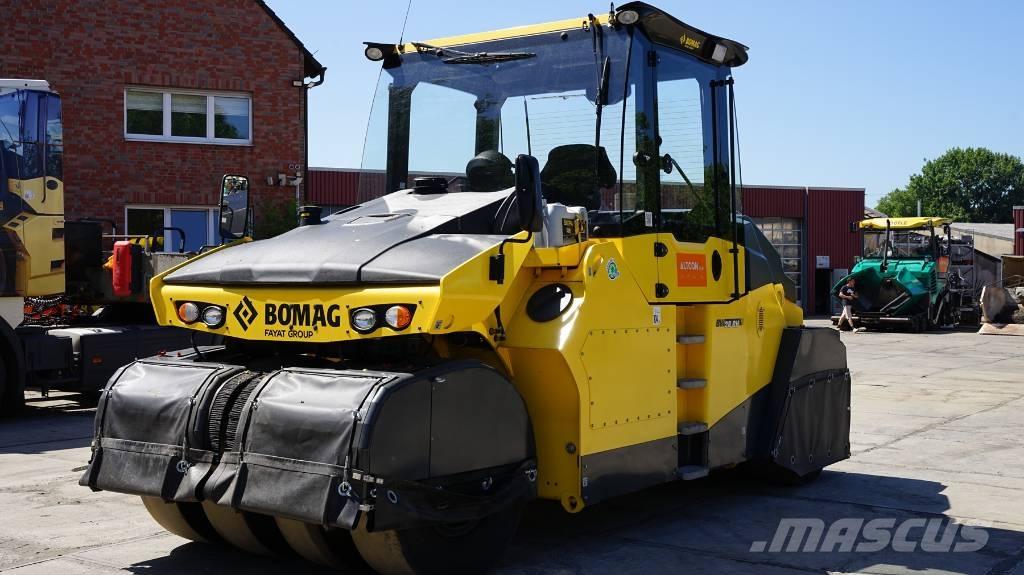 Bomag BW 28 RH 胶轮压路机