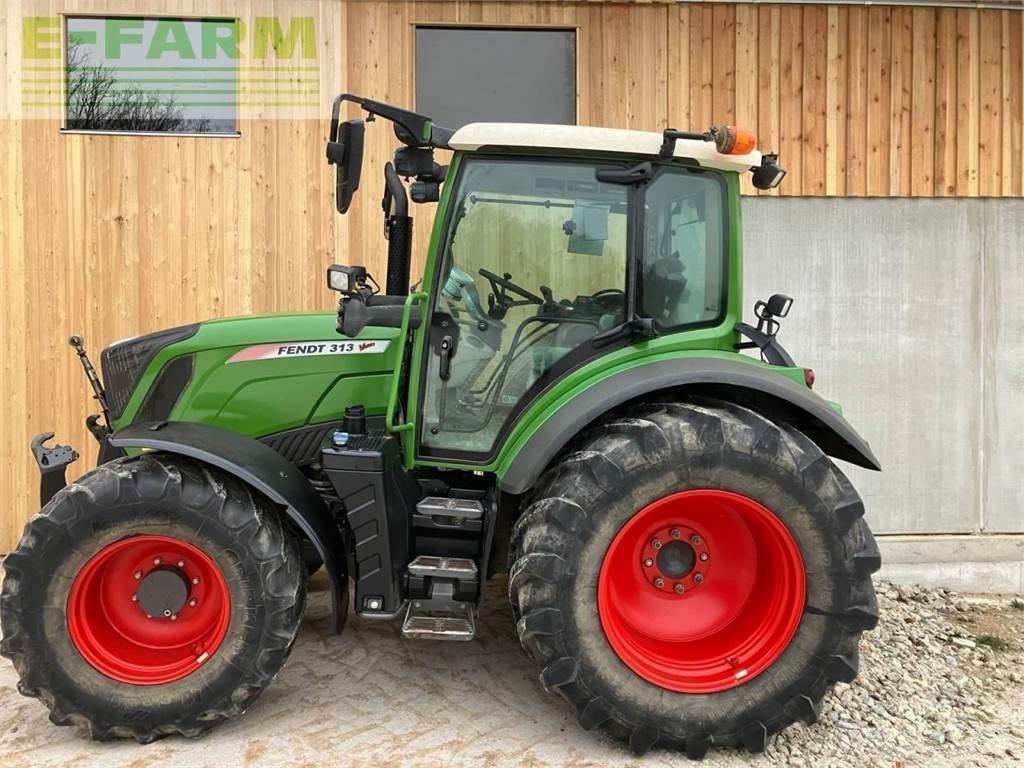 Fendt 313 Vario 拖拉机/农用车