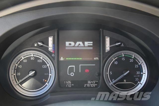 DAF LF 250 E6 ---0048 冷藏车