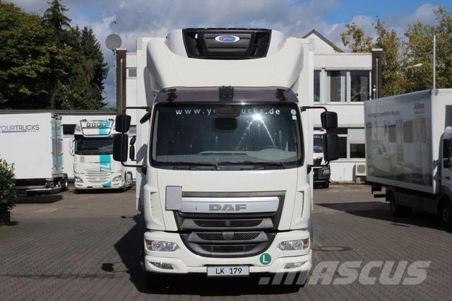 DAF LF 250 E6 ---0048 冷藏车