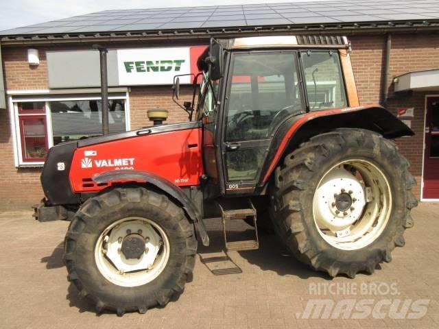 Valmet 6400 拖拉机/农用车