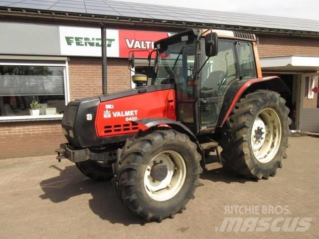 Valmet 6400 拖拉机/农用车