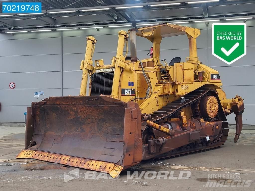 CAT D8 L 履带式推土机