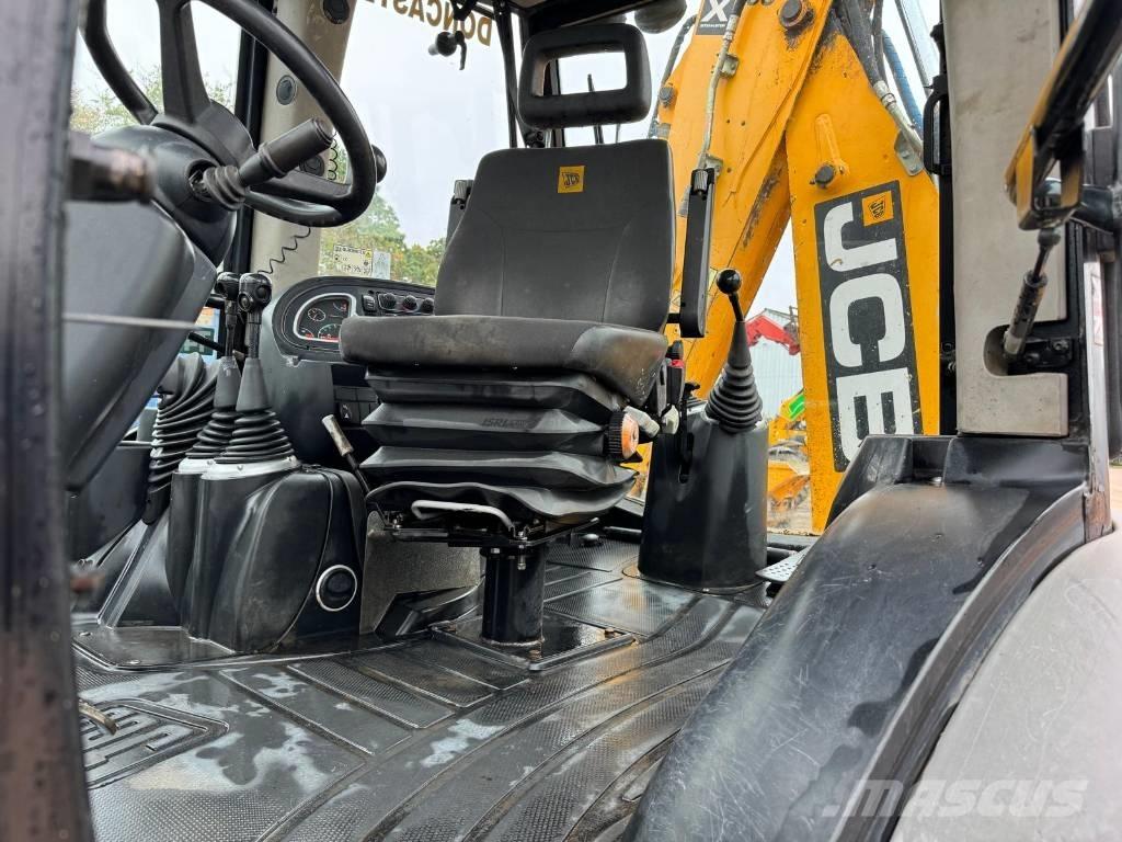 JCB 3 CX ECO 反铲装载机