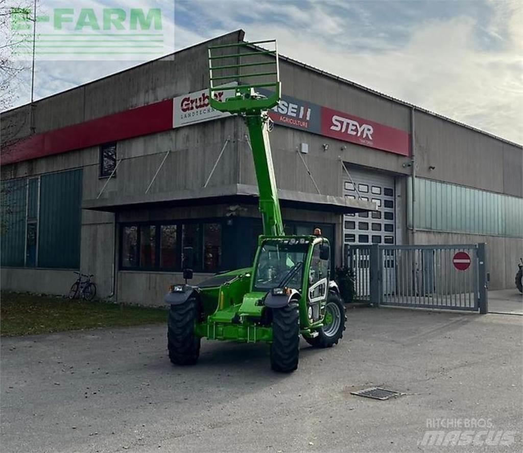 Merlo tf 33.7 - 115 电动叉车