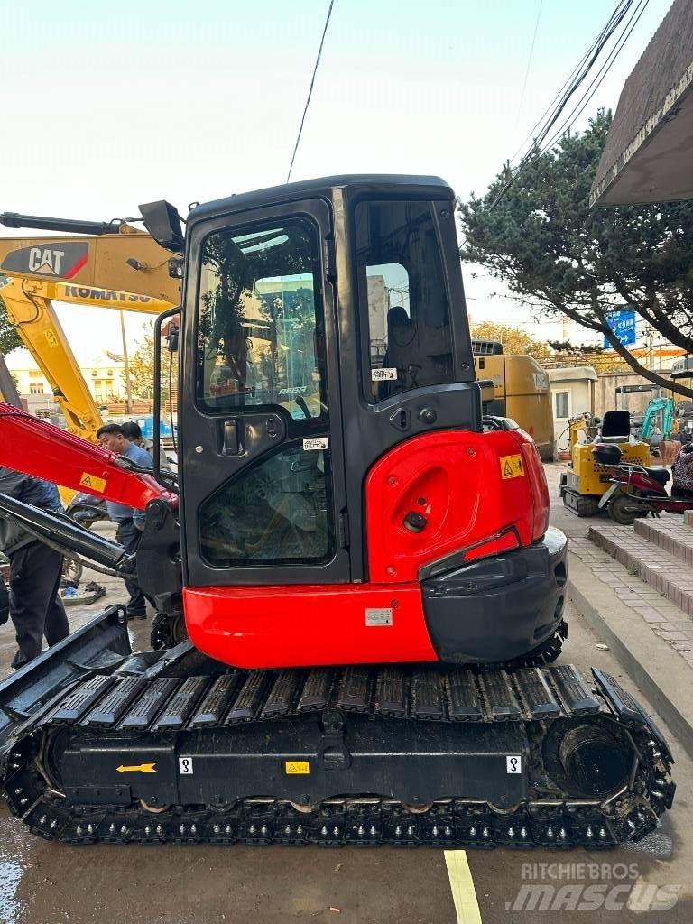 Kubota KX 163-5 履带挖掘机