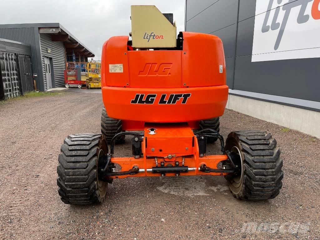 JLG 450 AJ Bomlift 曲臂高空工作平台