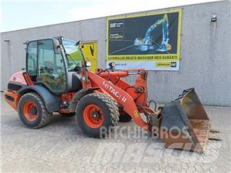 Hitachi ZX 95 轮式装载机