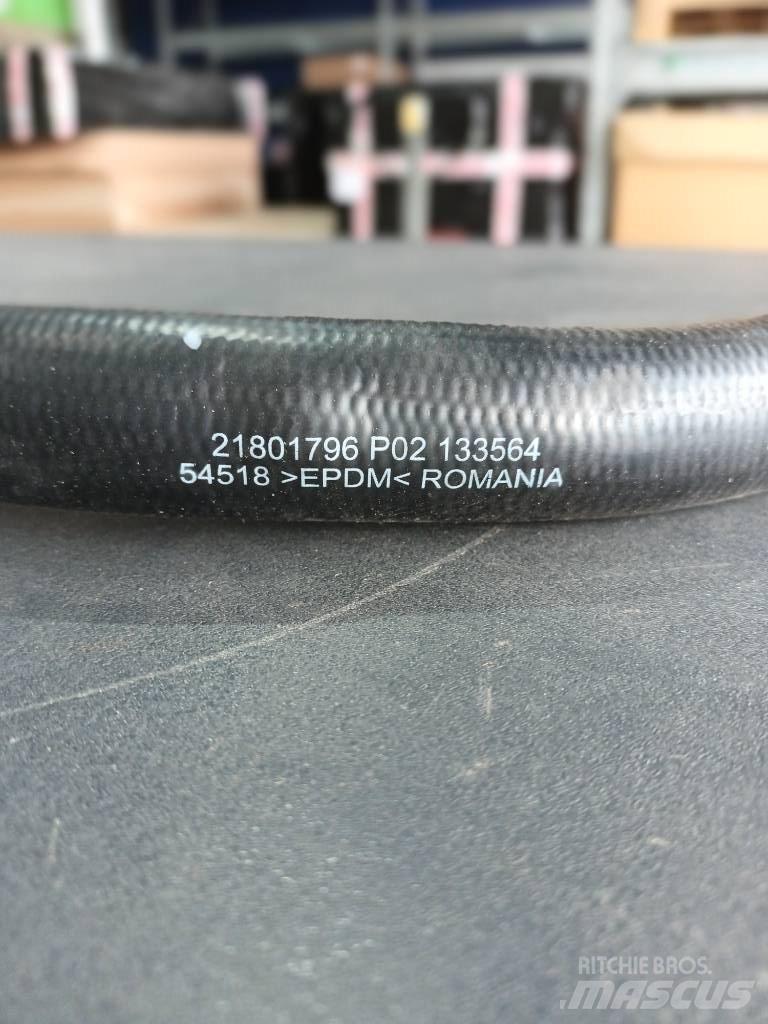 Volvo HOSE 21801796 发动机