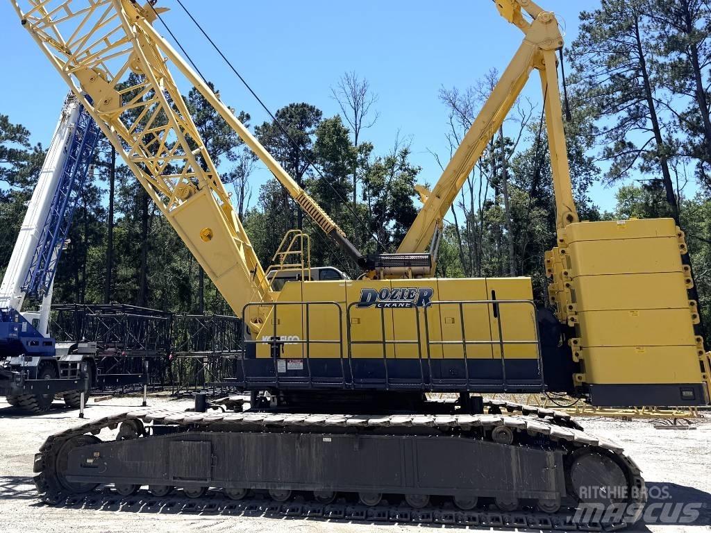 Kobelco CK 1600 II 履带起重机