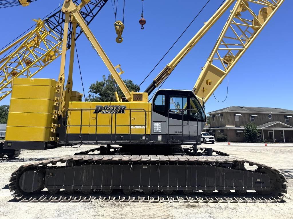 Kobelco CK 1600 II 履带起重机