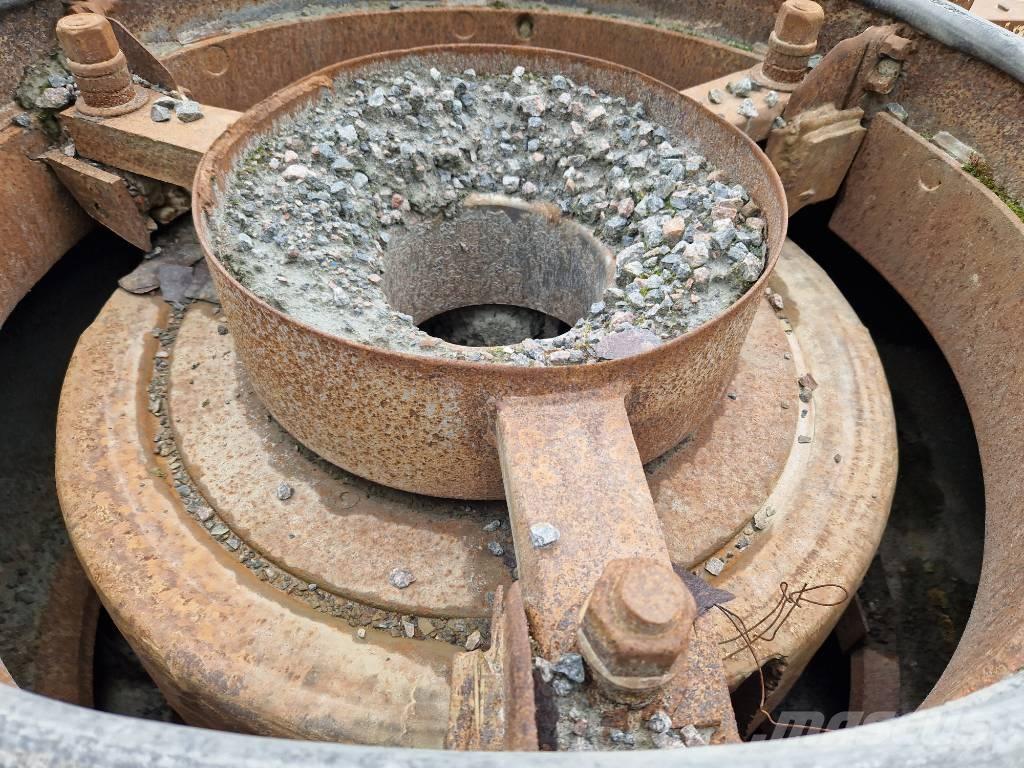 Svedala BD-8 破碎机