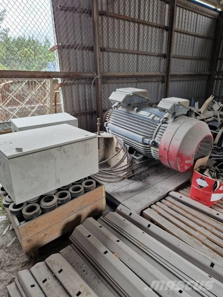 Svedala BD-8 破碎机