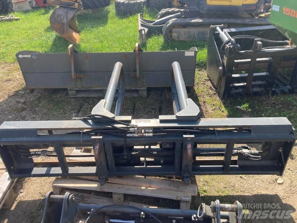 Ålö Quadrogrip 200 前装载配件