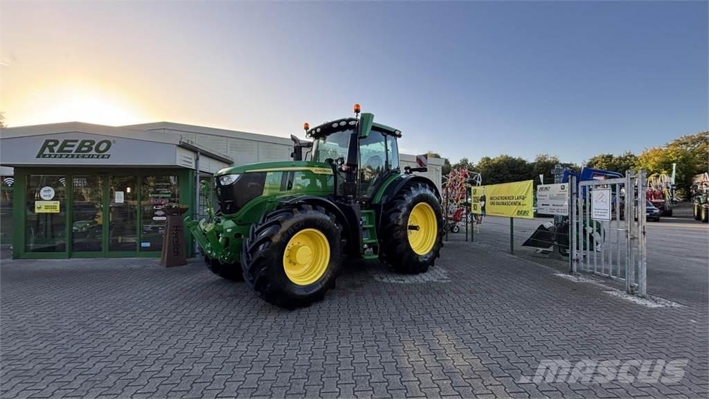 John Deere 6R250 拖拉机/农用车