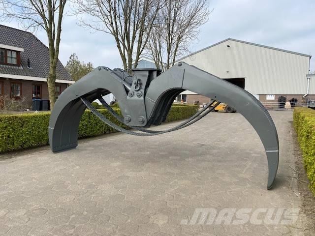  Kallmar Houtklem 抓斗