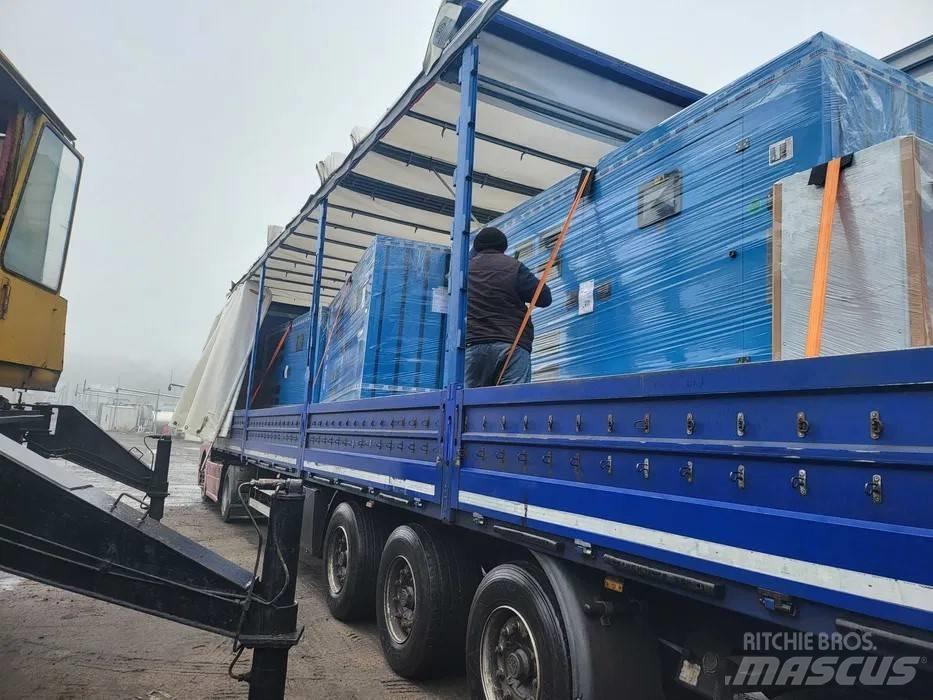 Deutz 352 кВт 柴油发电机