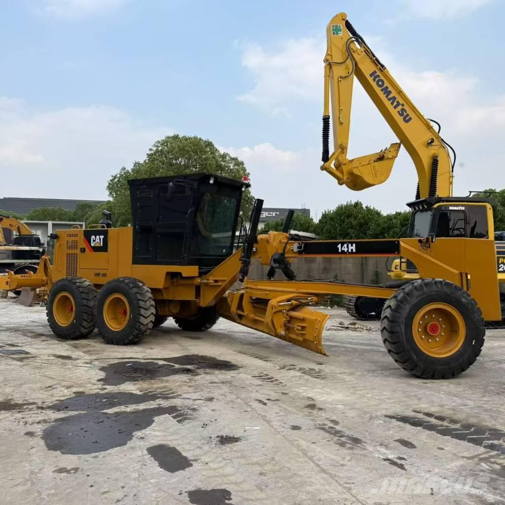 CAT 14H 平地机/推土机