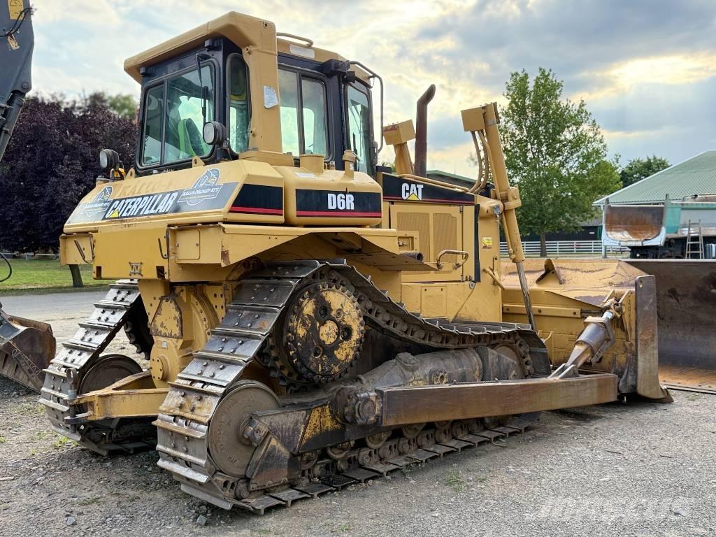 CAT D 6 R 履带式推土机