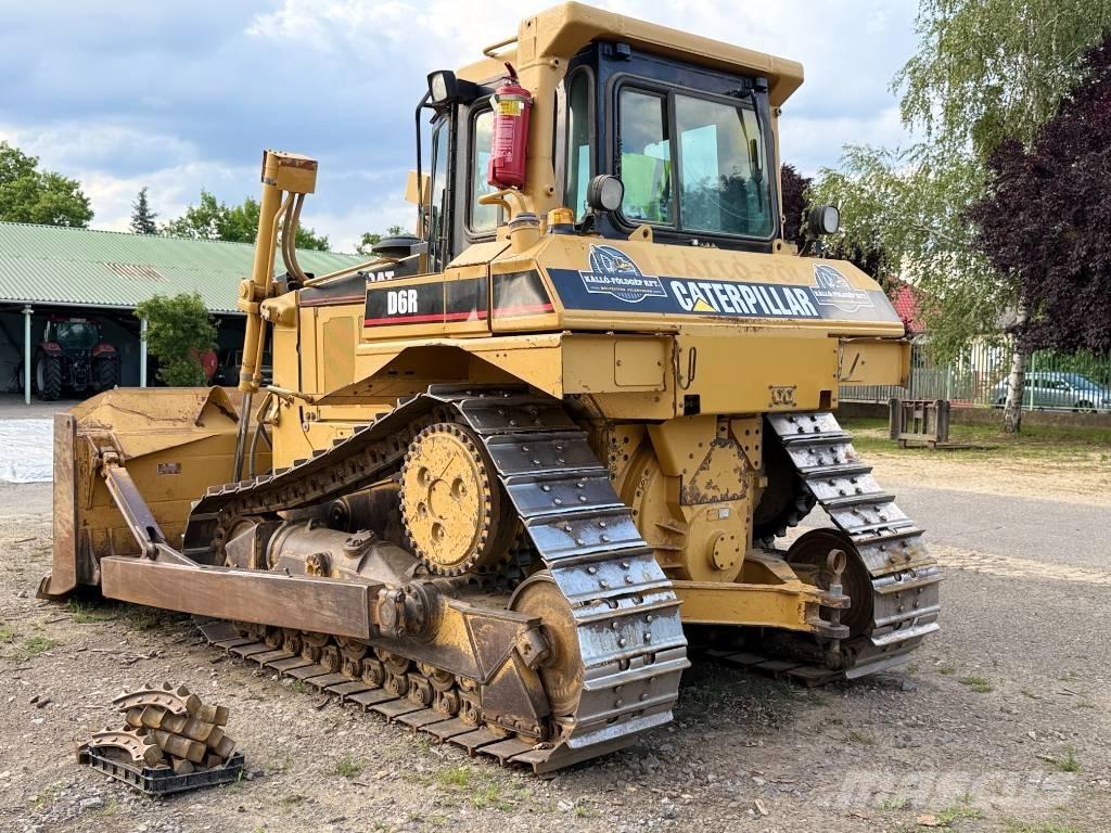 CAT D 6 R 履带式推土机