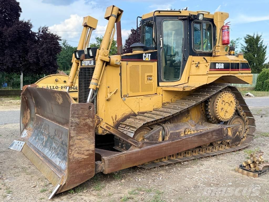 CAT D 6 R 履带式推土机