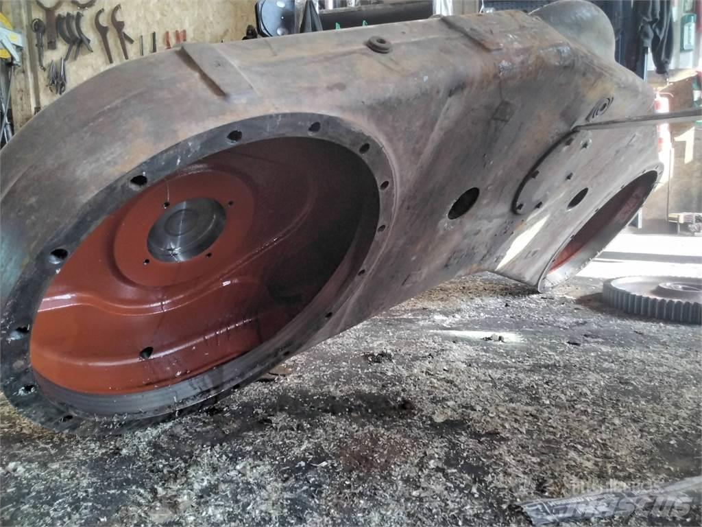Komatsu Boggieskal 传动装置