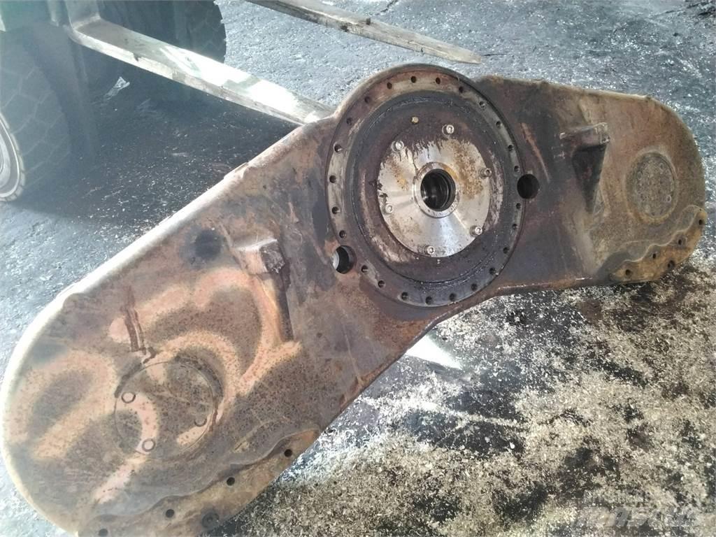 Komatsu Boggieskal 传动装置