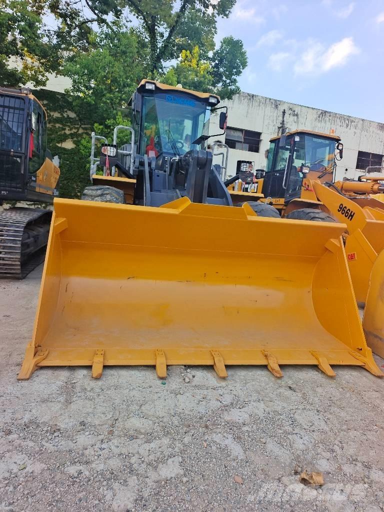 XCMG LW500KV 轮式装载机