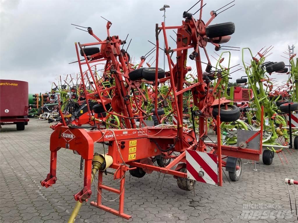 Kuhn GF 8501 T 收割机