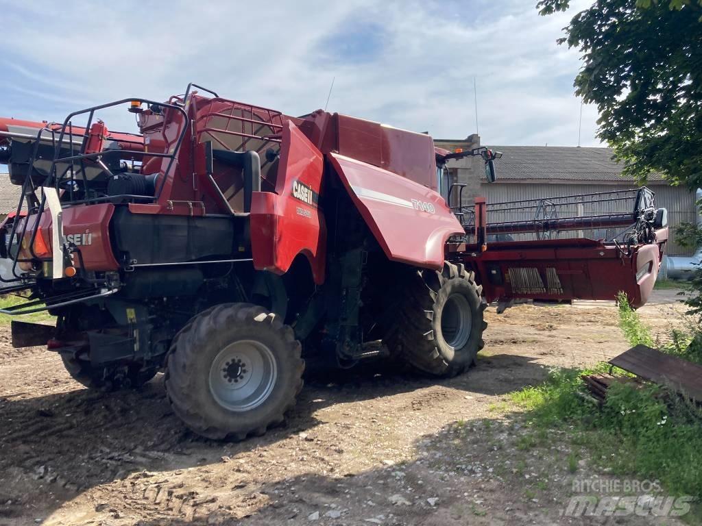 Case IH 7140 联合收割机