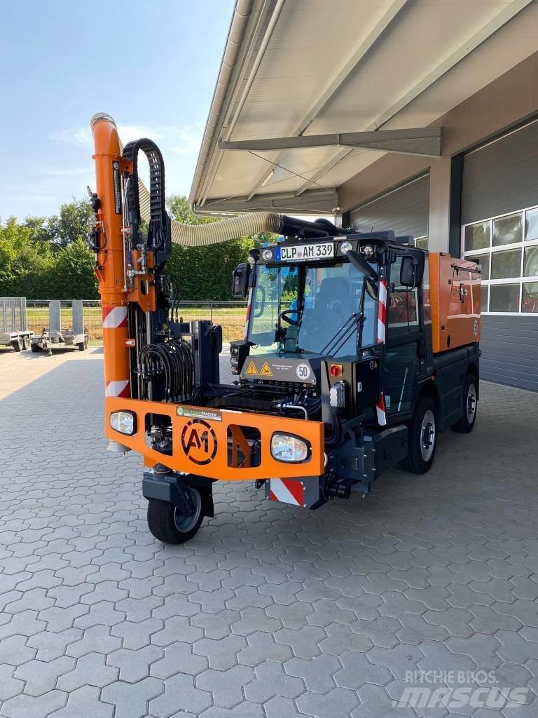 Schmidt Swingo 200 道路清扫车