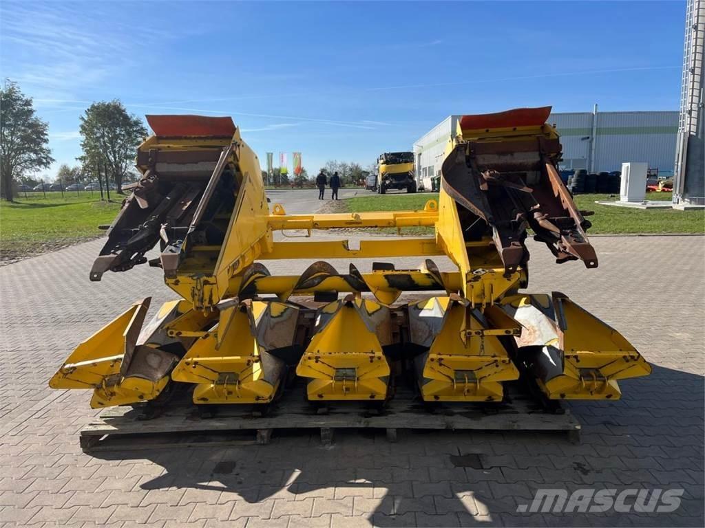New Holland MF675W 联合收割机配件