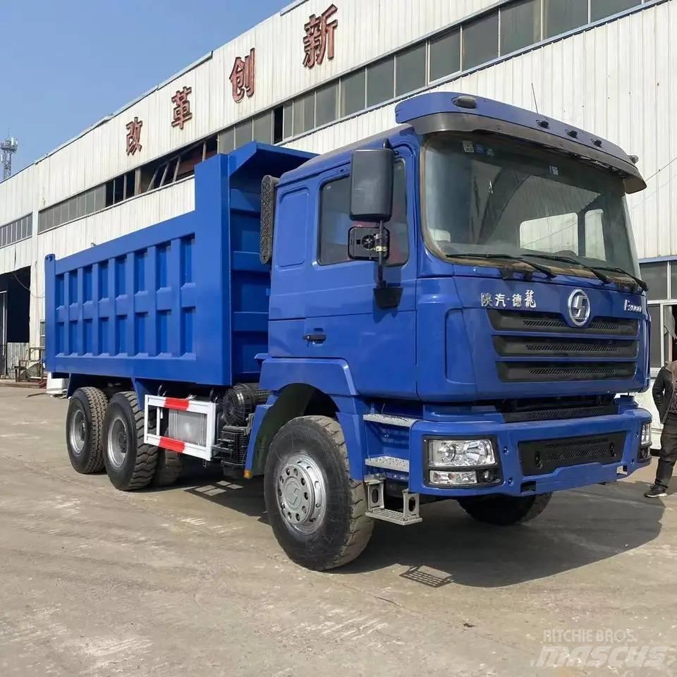 Shacman F3000 6X4 自卸式货车