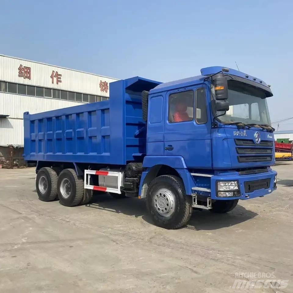 Shacman F3000 6X4 自卸式货车