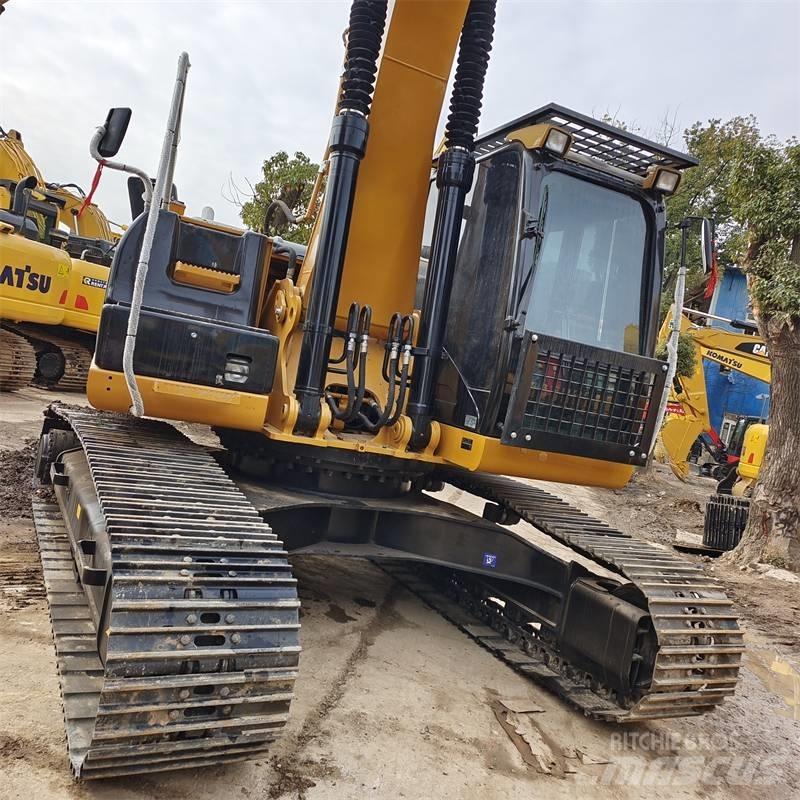 CAT 336 D 履带挖掘机