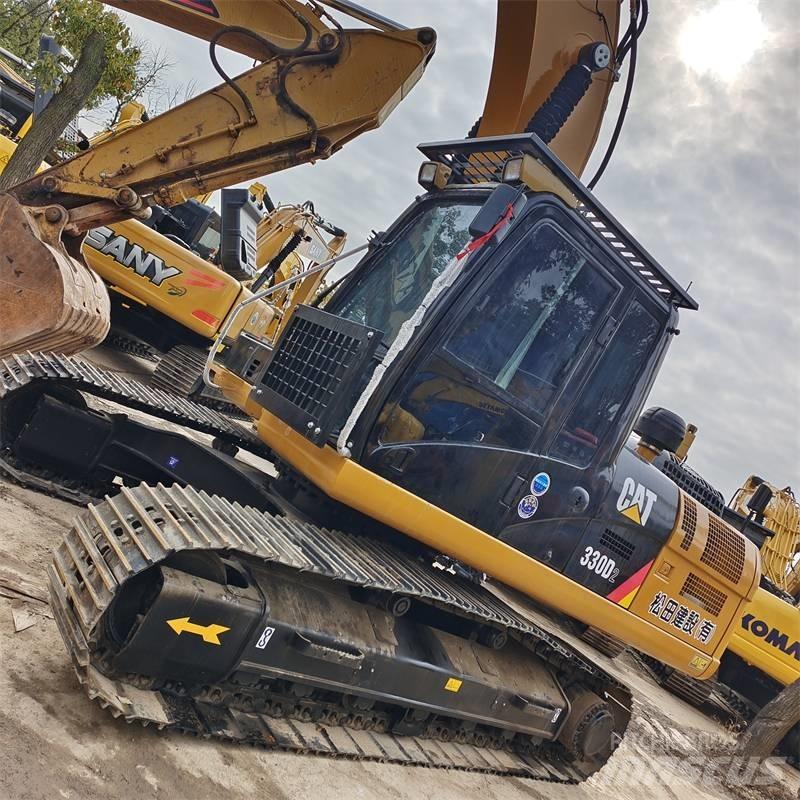 CAT 336 D 履带挖掘机