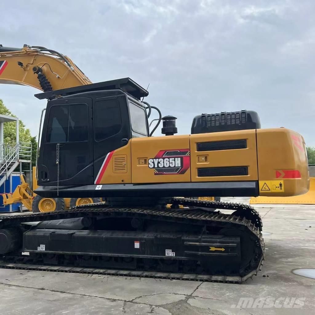 Sany SY 365 H 中型挖掘机