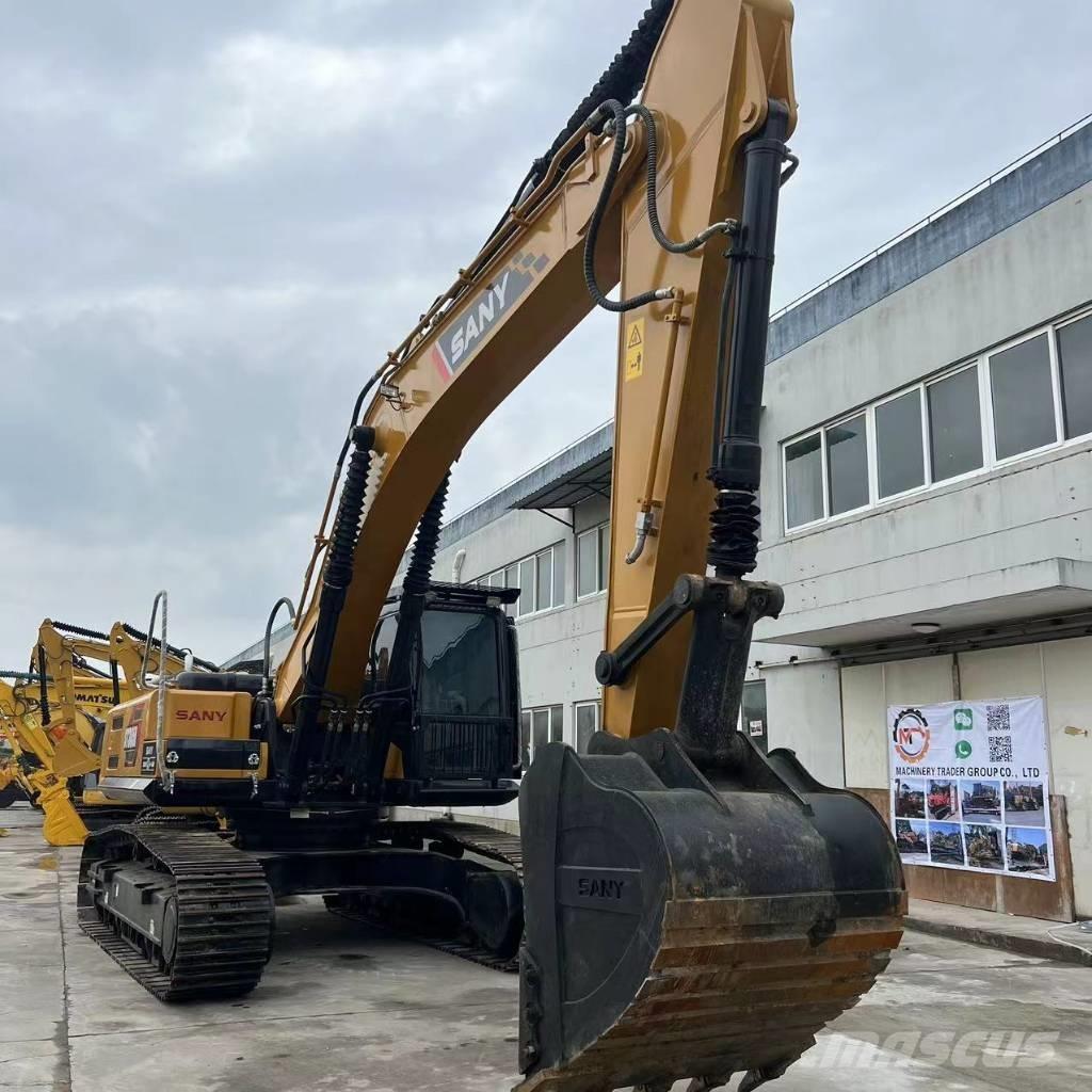 Sany SY 365 H 中型挖掘机