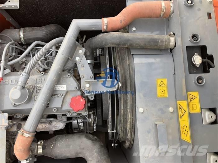 Hitachi ZX 200-6 履带挖掘机