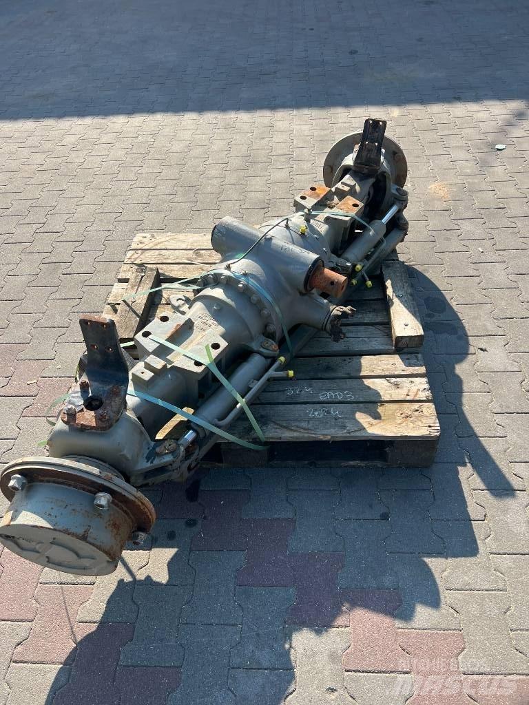 JCB 535-140 轴
